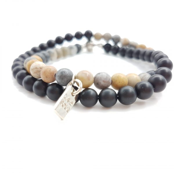 Bracelet Homme, Jaspo