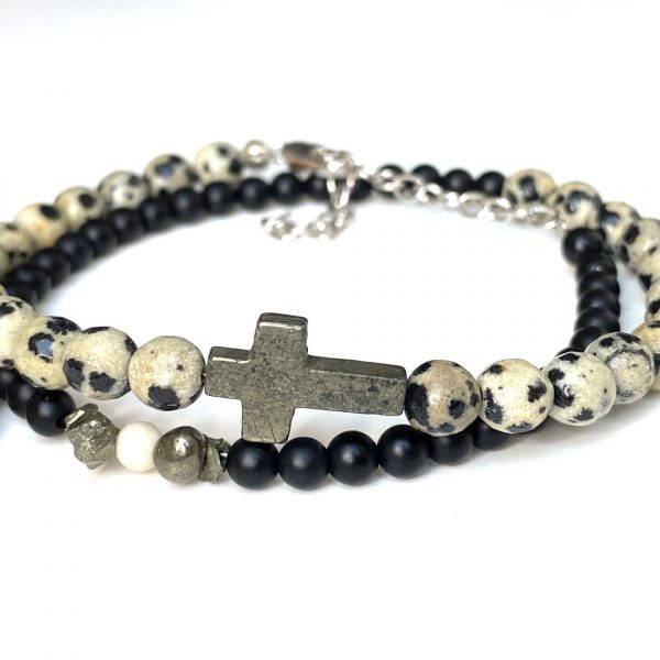 Bracelet Homme Cross Dalma