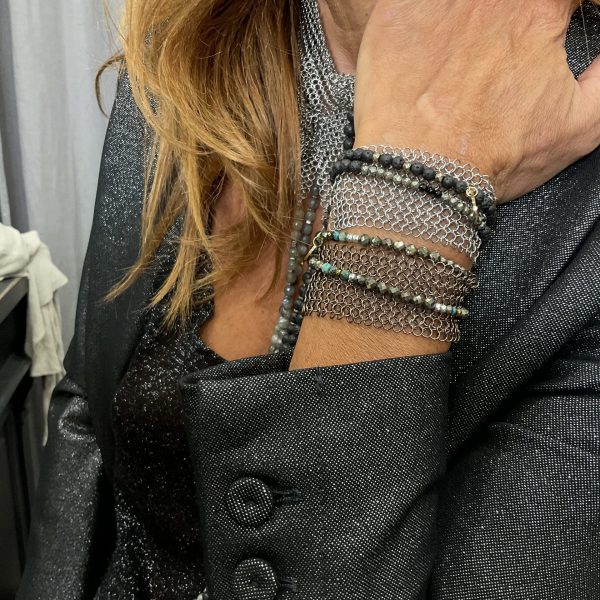 Bracelet Célène lave