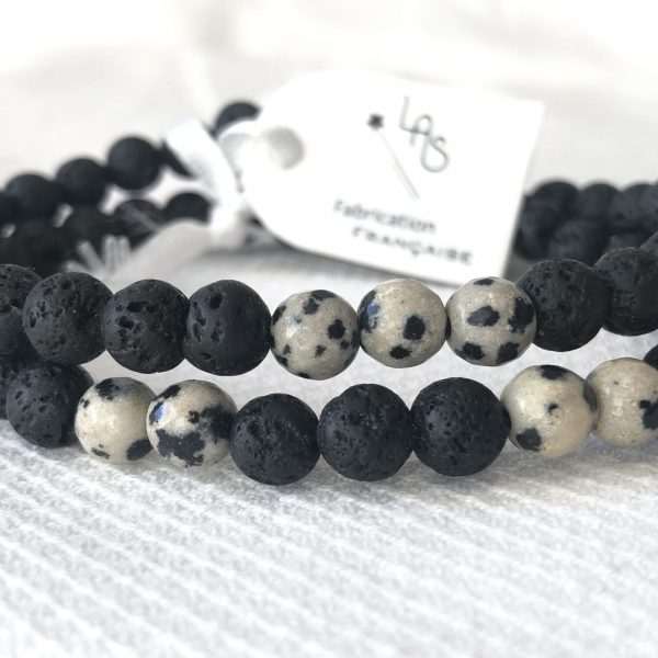 Bracelet Homme Dalma Lave