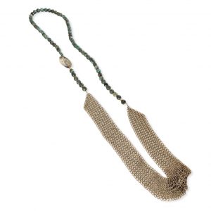 Collier Athéna Turquoise Af