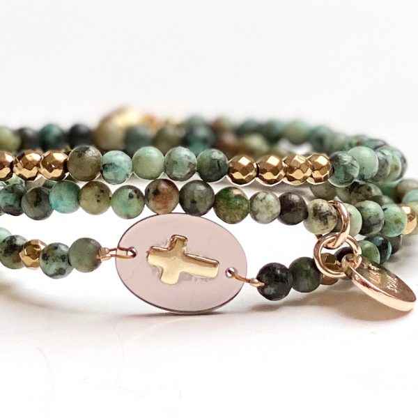 Alma -Turquoise Africaine