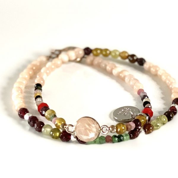 Bracelet sunstone