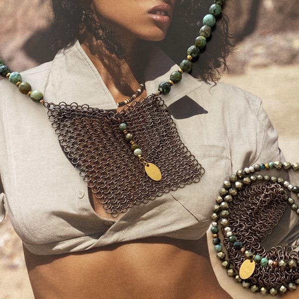 Candale Turquoise Africaine