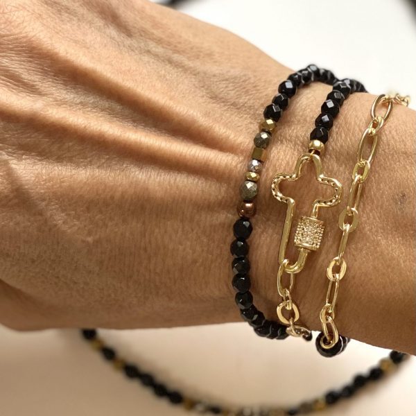 Bracelet Spirit onyx