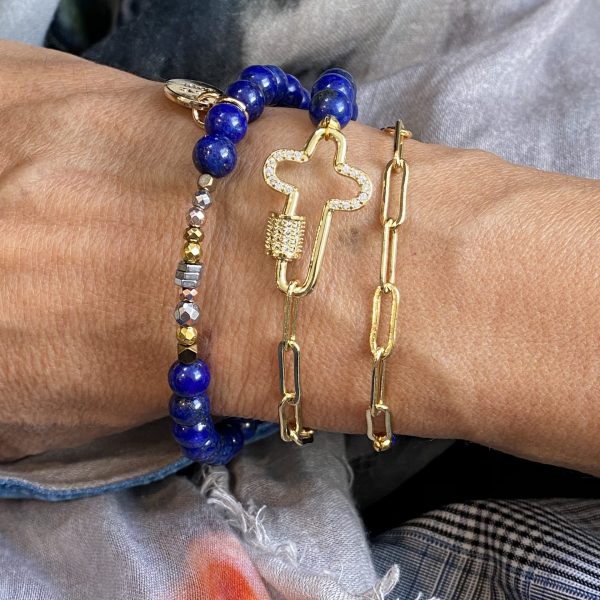 Bracelet Spirit Lapis Lazuli