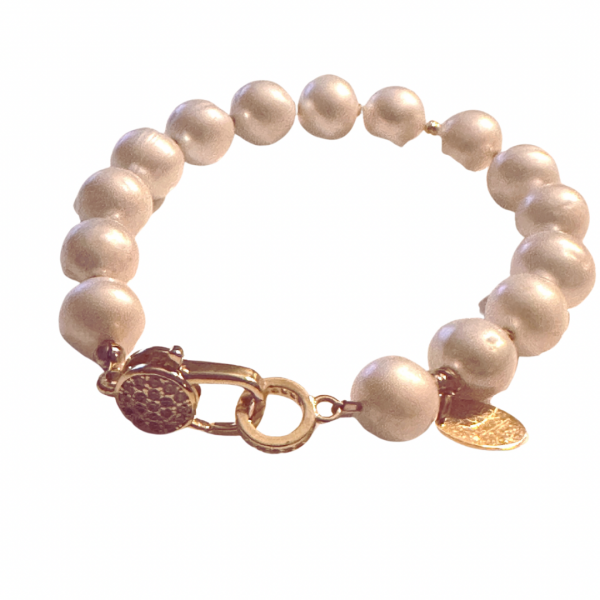 Bracelet perles culture