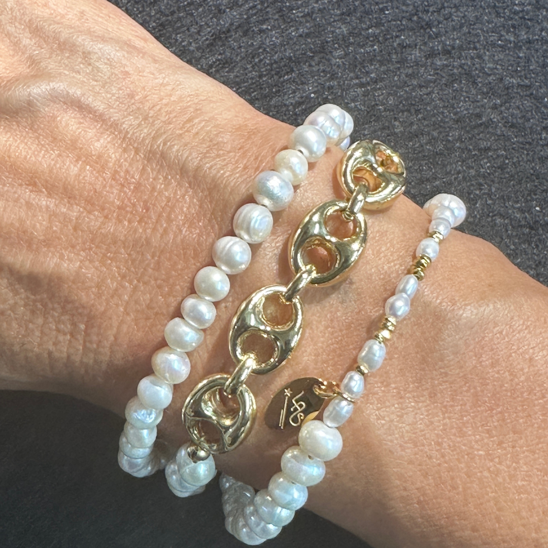 bracelet grain de café culture