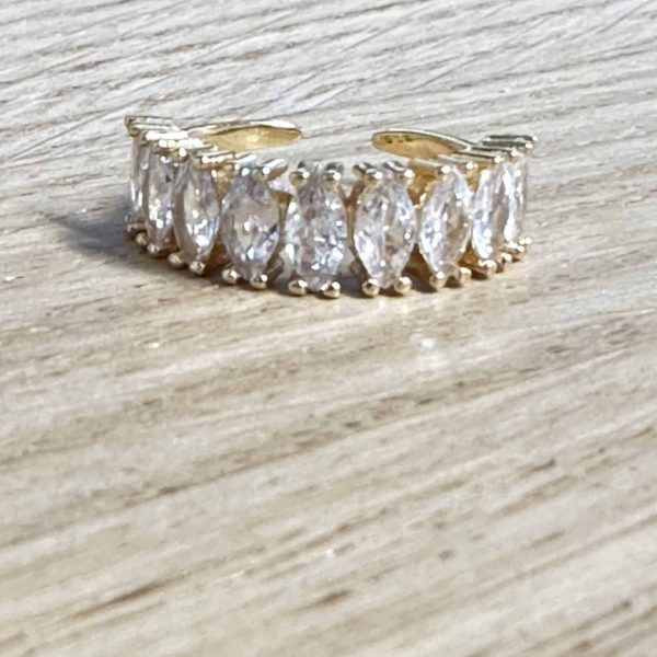 Bague Romy ajustable