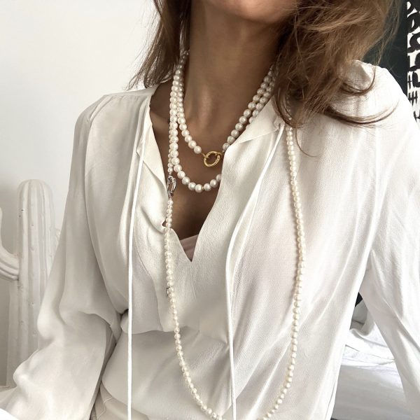 Gatsby en perle de  culture