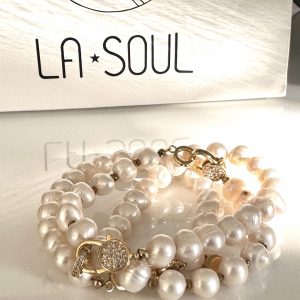 Bracelet Lovely me softly18k