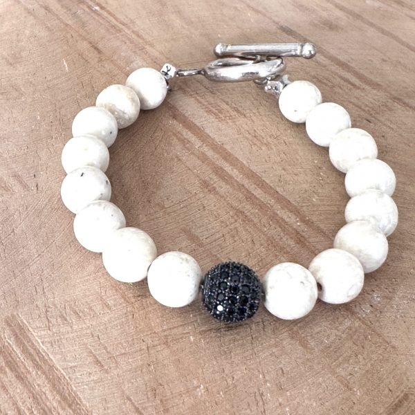 Bracelet Rivière Elégance Nocture