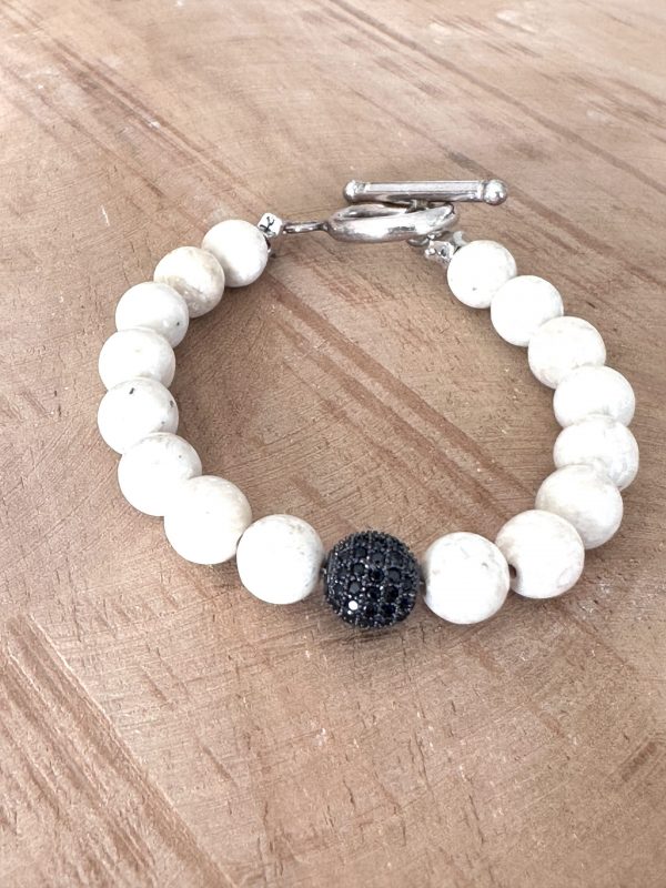 Bracelet Rivière Elégance Nocture