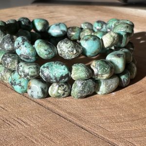 Bracelet Turquoise Africaine