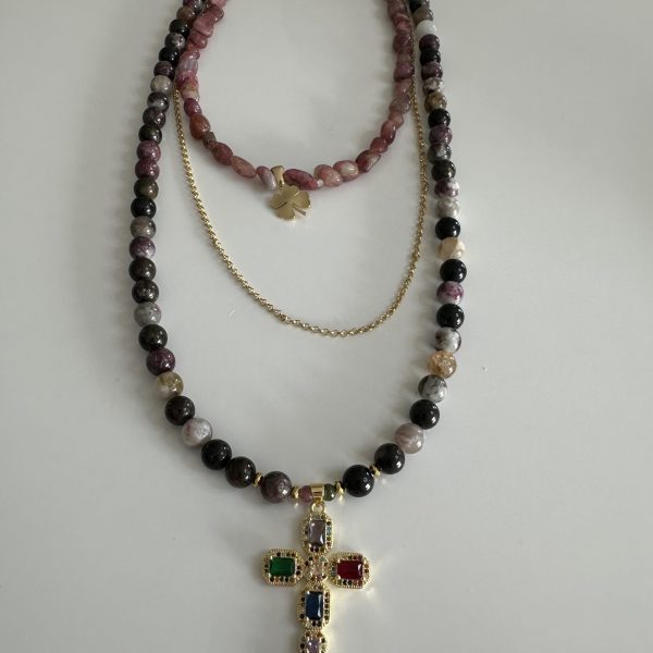 collier triple