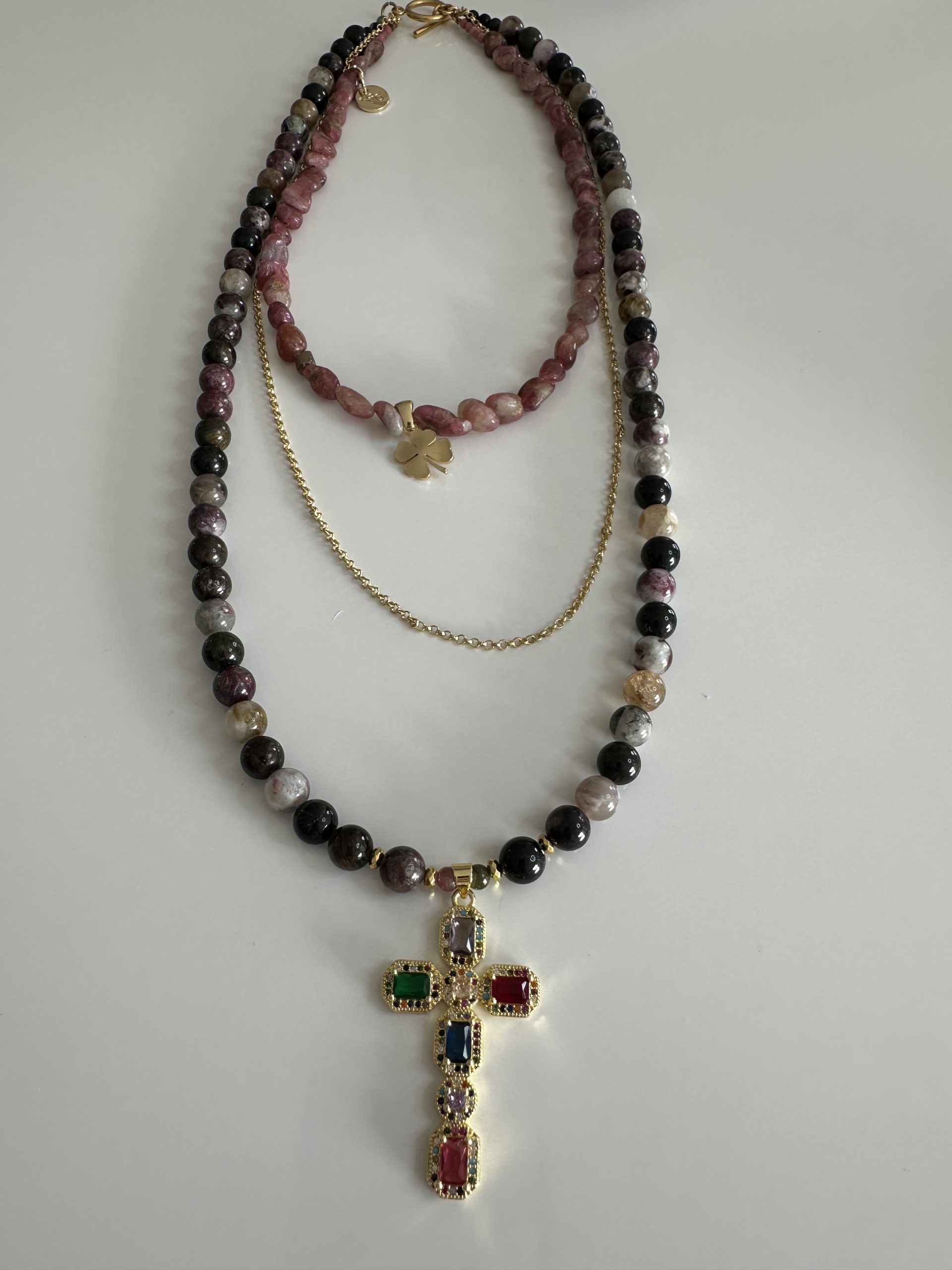 collier triple