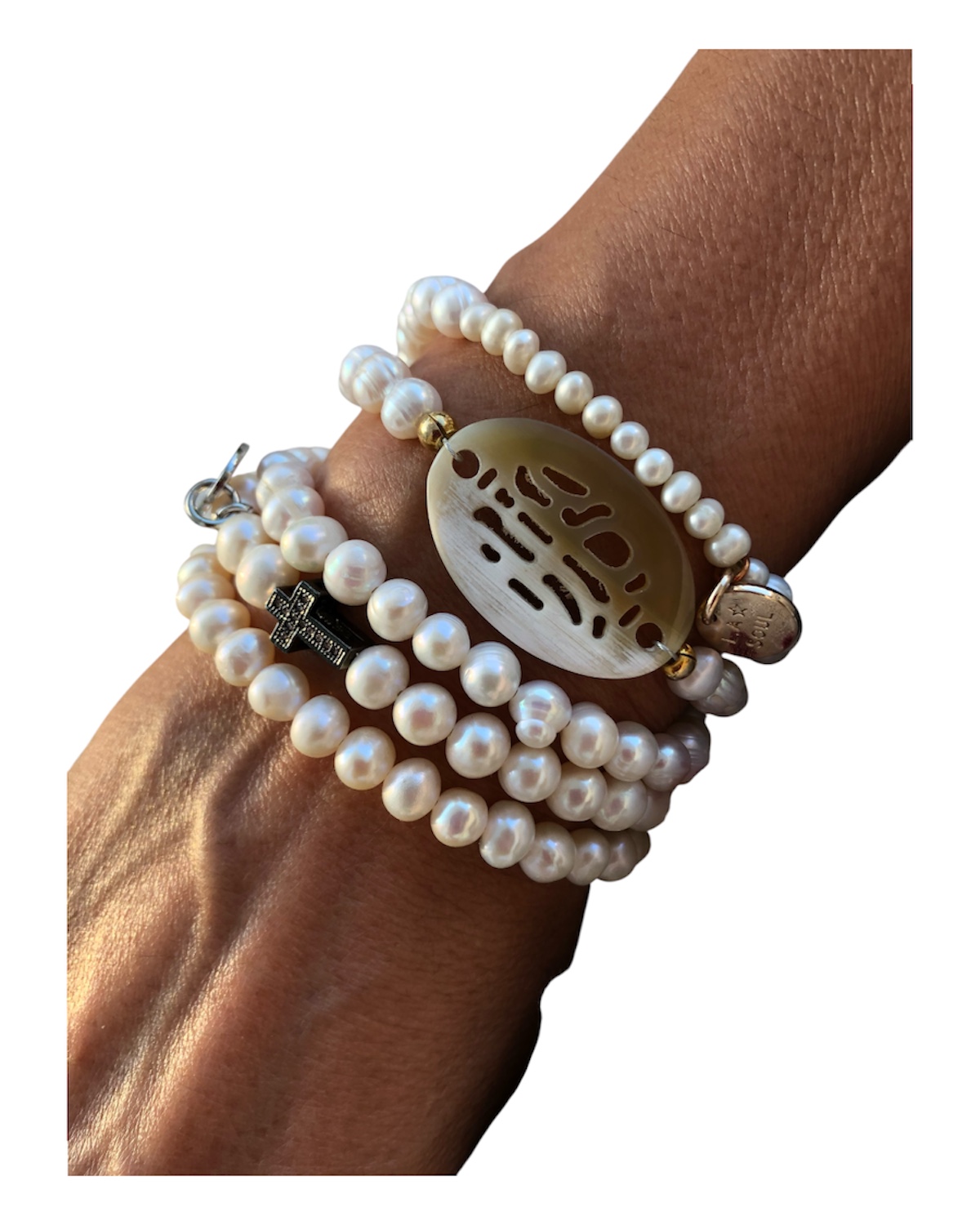 Bracelets LA Soul perles fines